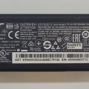 Acer ADP-45HE B Adaptör Orjinal — görsel 2
