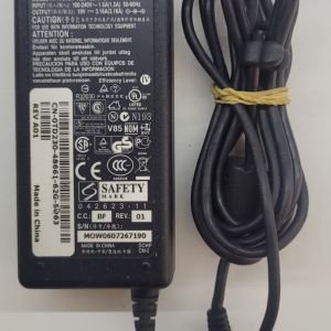 Dell ADP-60NH B Adaptör Orjinal 19V 3.16A 65W — görsel 2