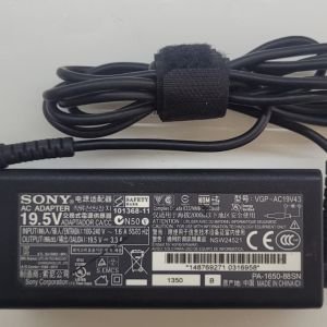Sony VGP-AC19V43 Adaptör Orjinal 19.5V 3.3A