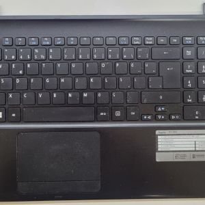 Acer Aspire E1-510 E1-530 E1-532 Üst Kasa Klavye Touchpad Takım — görsel 2