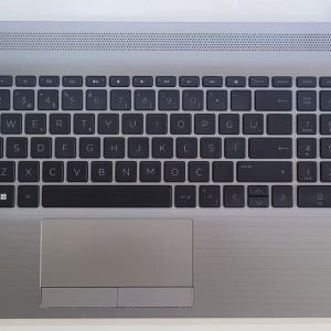 Hp 250 G9 Üst Kasa Klavye Takım Orjinal