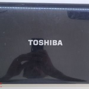 Toshiba Satellite C855, C855-1R0 Lcd Cover Arka Kapak