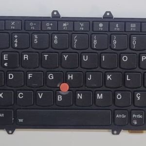 Lenovo Thinkpad Yoga 370 Klavye ışıklı Orjinal