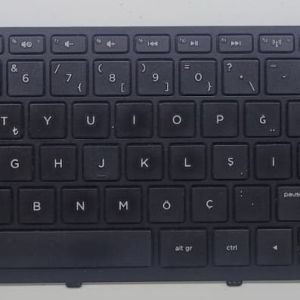 Hp 350 G1 Klavye Tuş Takımı Orjinal — görsel 2