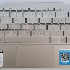 Hp Envy X360 13m-bd0023dx Klavye Üst Kasa Touchpad Kit Takım — görsel 3