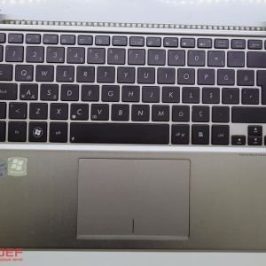 Asus Ux32v Notebook Klavyeli üst kapak kiti Orjinal