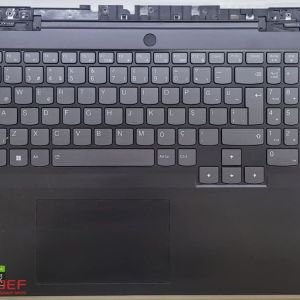 Orjinal (5CB1J38952) Lenovo İdeapad Gaming 3 type 82sc 16ARH7 Klavye Dahil Üst Kasa AP3TD00010