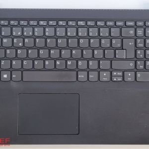 Lenovo V15-ADA (type 82c7) Klavye Dahil Üst Kasa Mouse Dahil orjinal gri renk