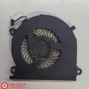 Casper Notebook Excalibur G770 Fan Cpu Vga Soğutucu Orjinal Black