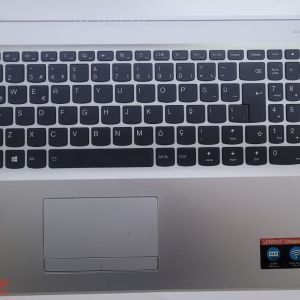 Orjinal Lenovo Notebook İdeapad 510-15isk 80SR KlavyeliÜst Kapak Kit