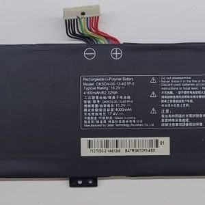Orjinal Monster Notebook GK5CN-00-13-4S1P-0 Batarya Pil (15.2V 4100mAh)