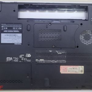 Toshiba Notebook Qosmio F60, F60-13k Alt kasa Alt Kapak
