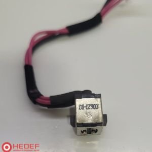 Toshiba Qosmio Notebook F60, F60-13k Dc Jack Şarj Soketi kablolu